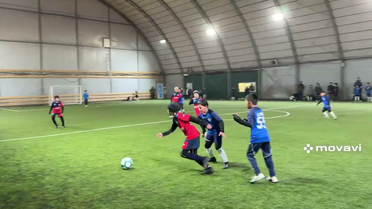 FC MEGASPORT 2015 - ФК БАРЫС 2015 (5:0) BI-SPORT WINTER CUP 2026