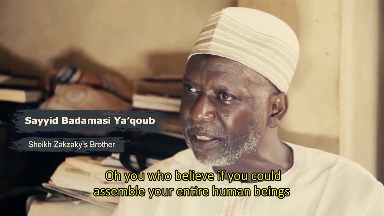 SHARAFUDDEEN (Zakzaky) Episode 2 Eng_Sub