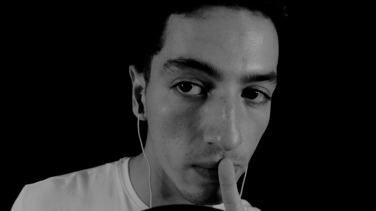 ASMR soft beatboxing