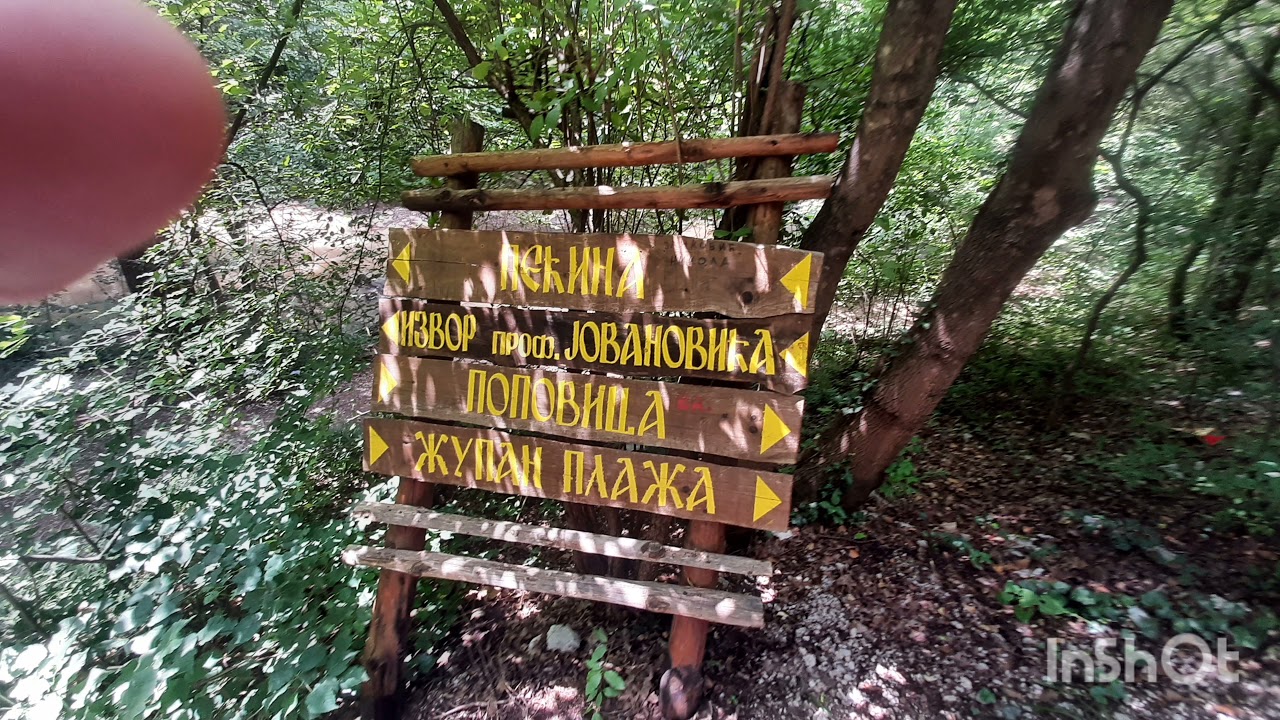 lepterija soko banja 2021 4k video