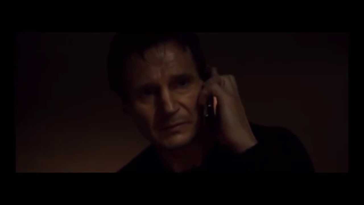 Ronnie Pickering Calls Liam Neeson