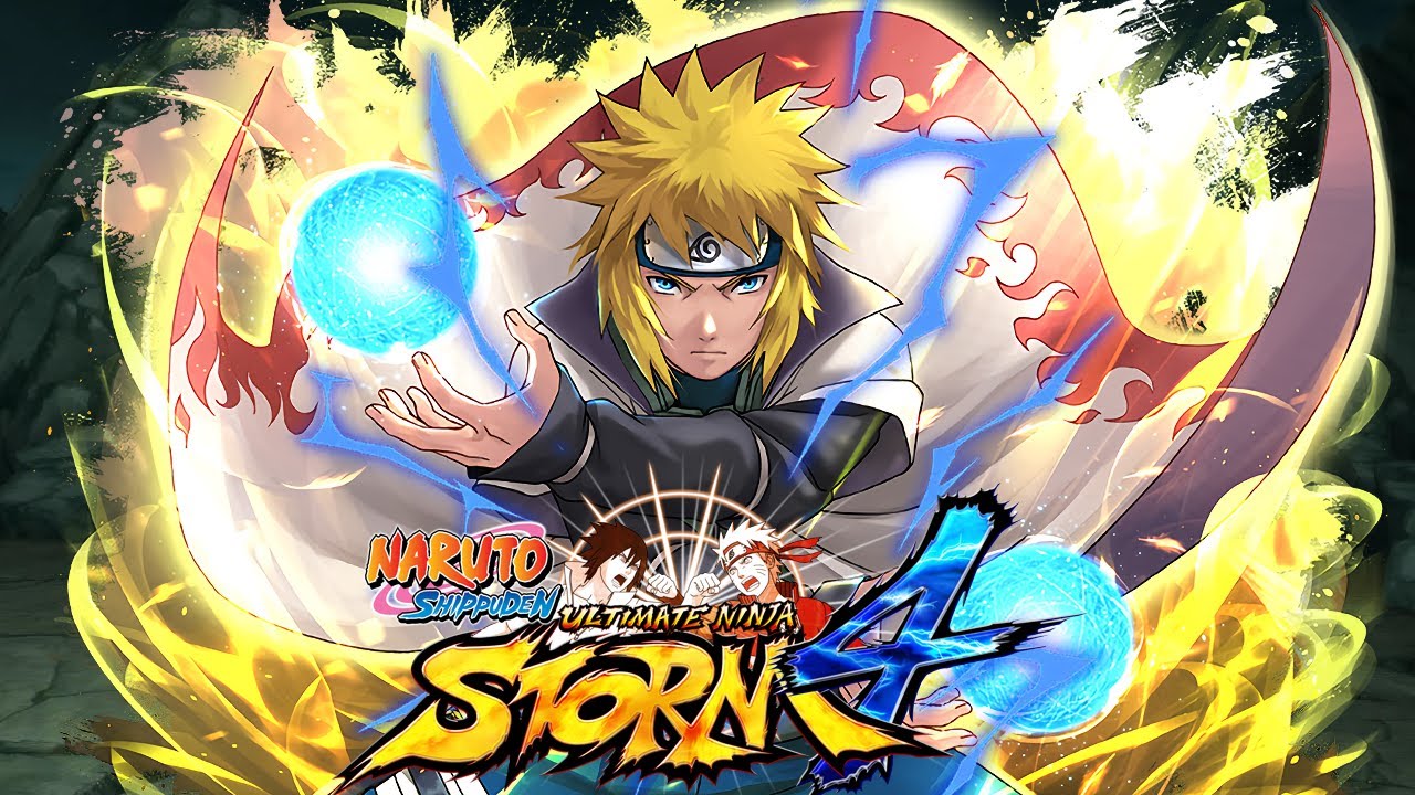 JE DOIS BATTRE CE MOD CHEATÉ !! (trop dur...) - Naruto Storm 4