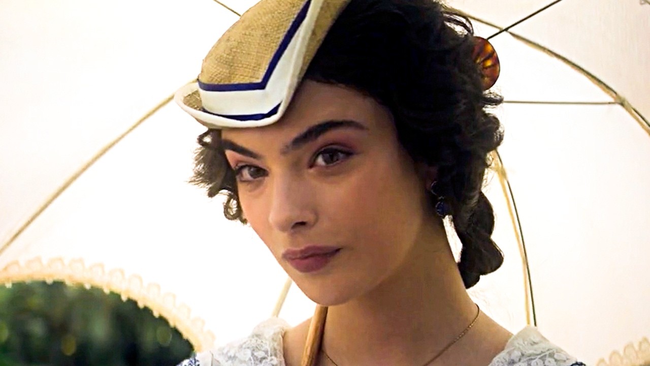 Леопард &mdash; Русский Трейлер (Дубляж, 2025)