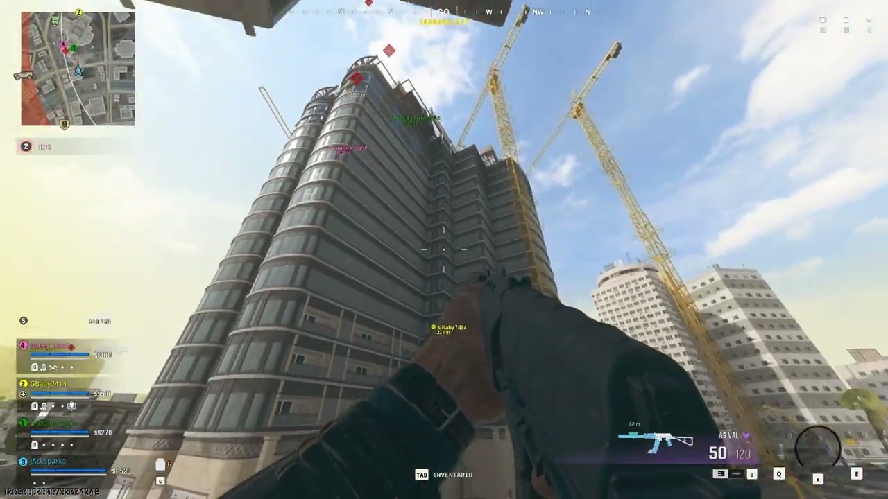 warzone randon victory 01 2026
