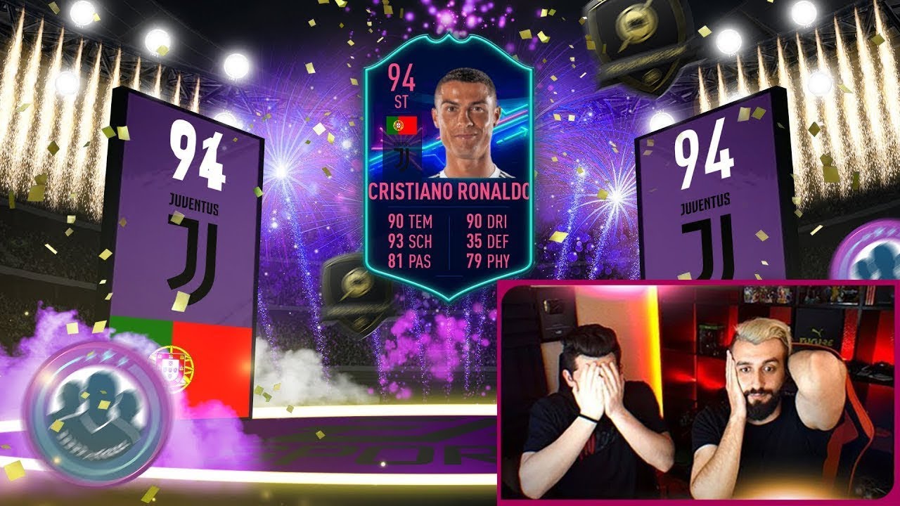 OTW КРИШТИАНУ РОНАЛДУ + ЛЧ МЕССИ В ПАКЕ || RONALDO IN A PACK || MESSI IN A PACK
