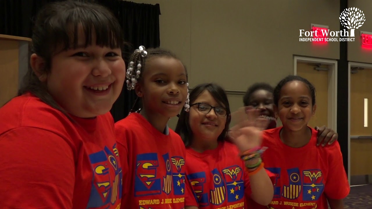 FWISD Battle of the Books 2019
