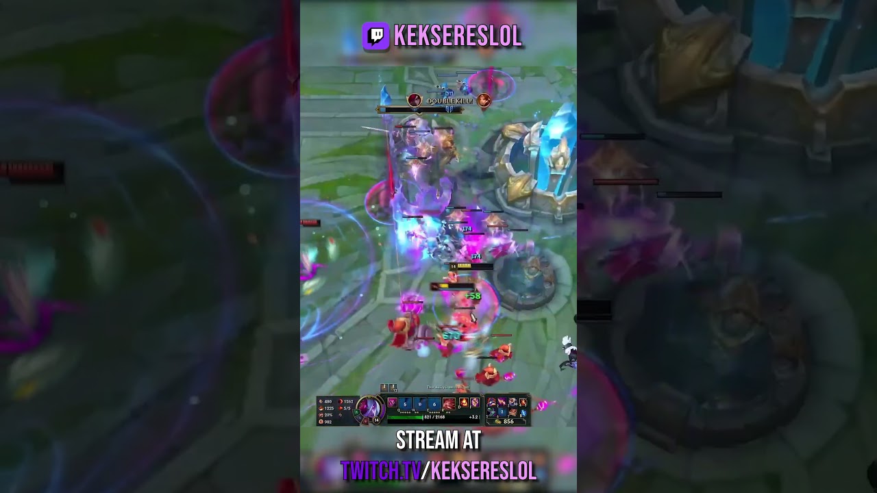 Can I defend this? 🤔 #kekseres #leagueoflegends #riotgames #katarina