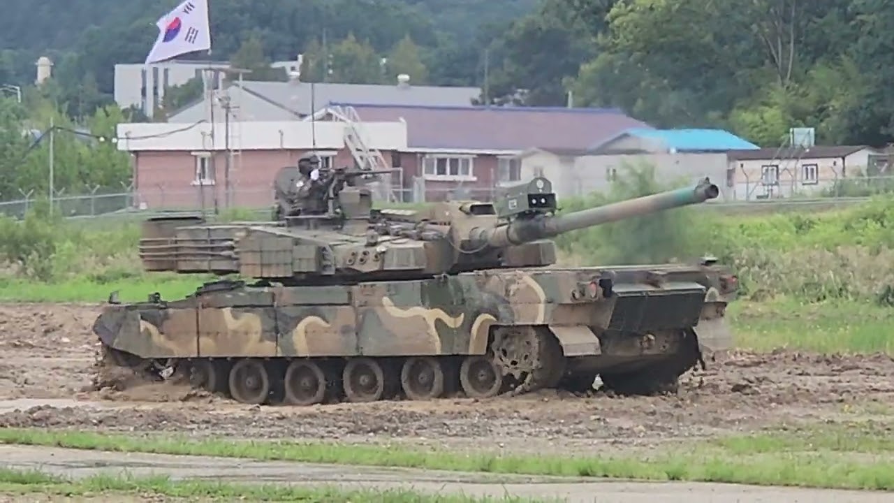 지상군페스티벌2025(기갑/기계화/기동무기체계) / ROKA Festival 2025 (Armor/Mechanized/Mobile Weapon Systems)