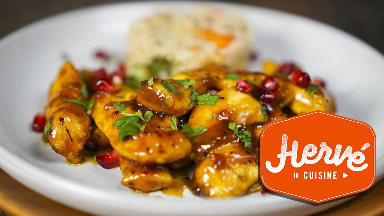 POULET caramélisé au COCA ? Nouvelle recette à tester !