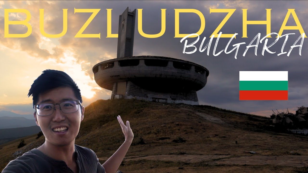 BUZLUDZHA: GREATEST SOVIET MONUMENT! Exploring the Communist monument of Buzludzha in Bulgaria 🇧🇬!