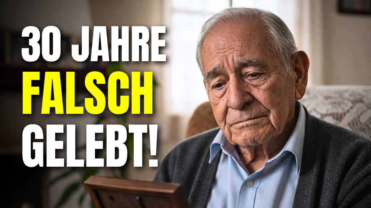 Ich verlor meine Ehe nach 30 Jahren – und das ist die Lebenslektion, die ich mit 81 hinterlasse.
