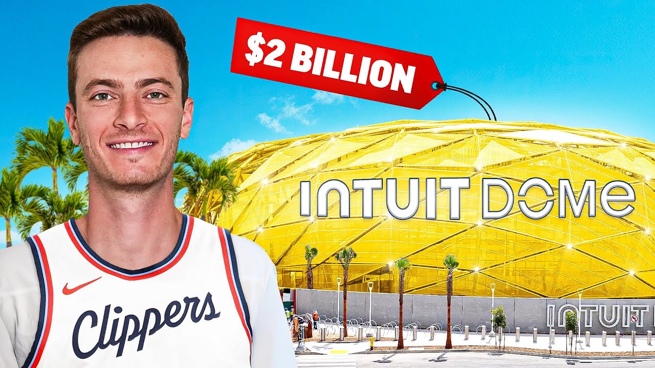 Inside the Clippers’ $2,000,000,000 Masterpiece