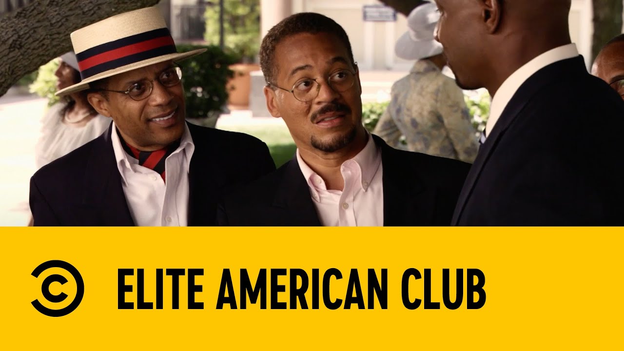 Elite American Club | Everybody Hates Chris | Comedy Central Africa