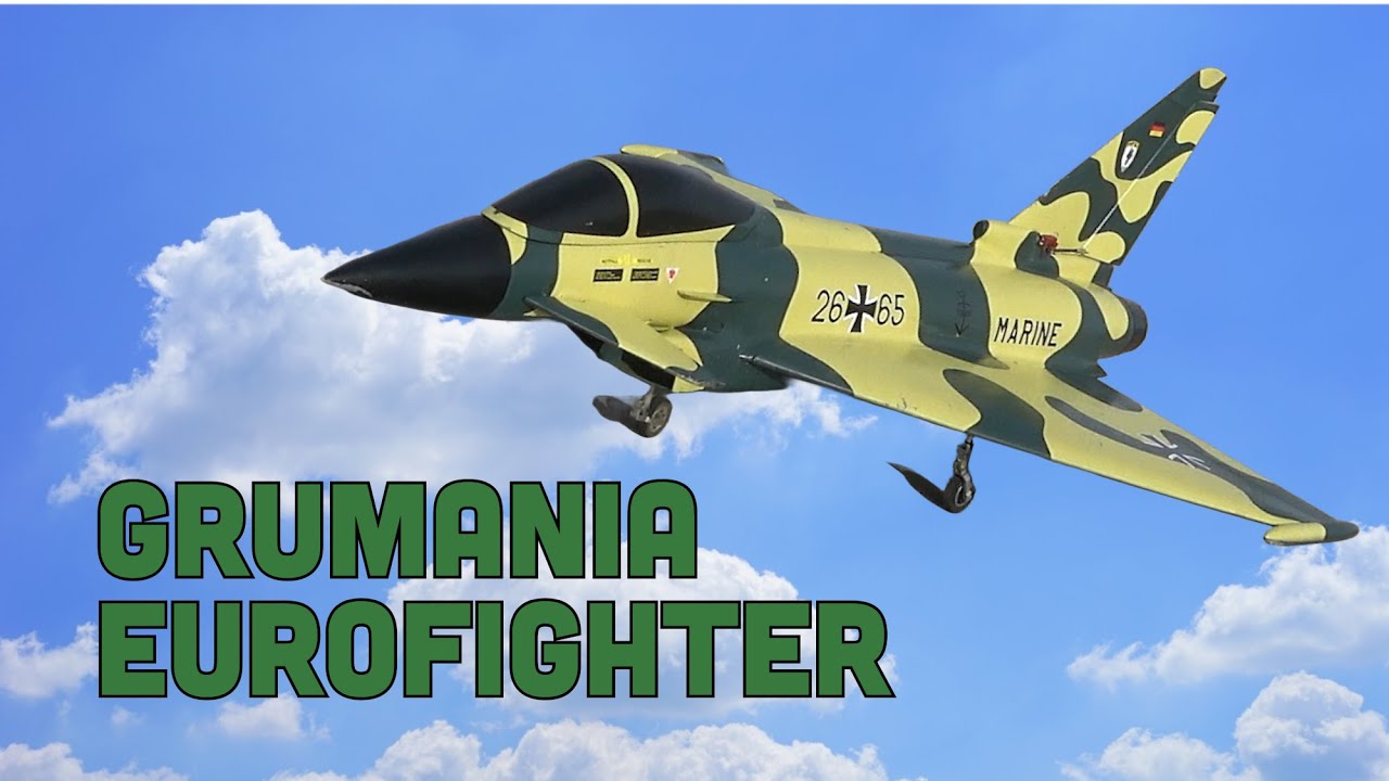 Jamie Park...  Grumania Eurofighter...  Flight #2...  Sunday, December 29, 2024