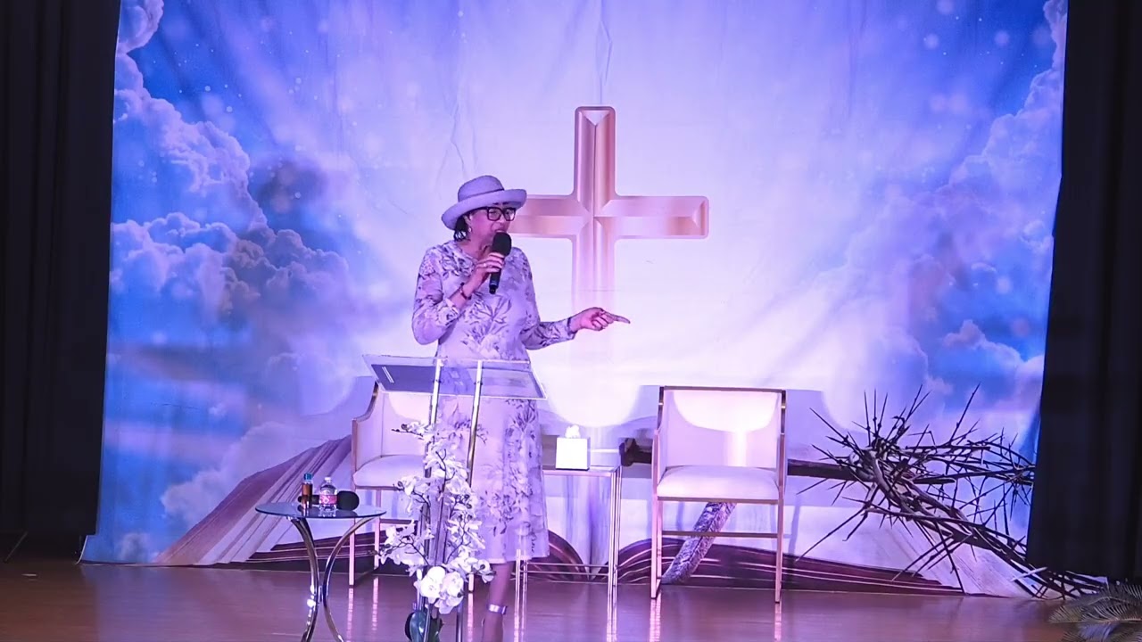 There's power in the blood of Jesus
