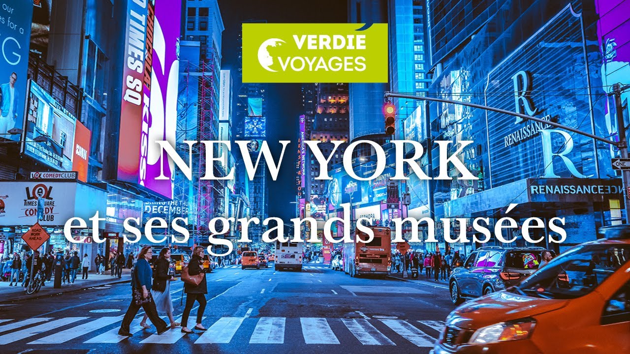 New York et ses grands musées