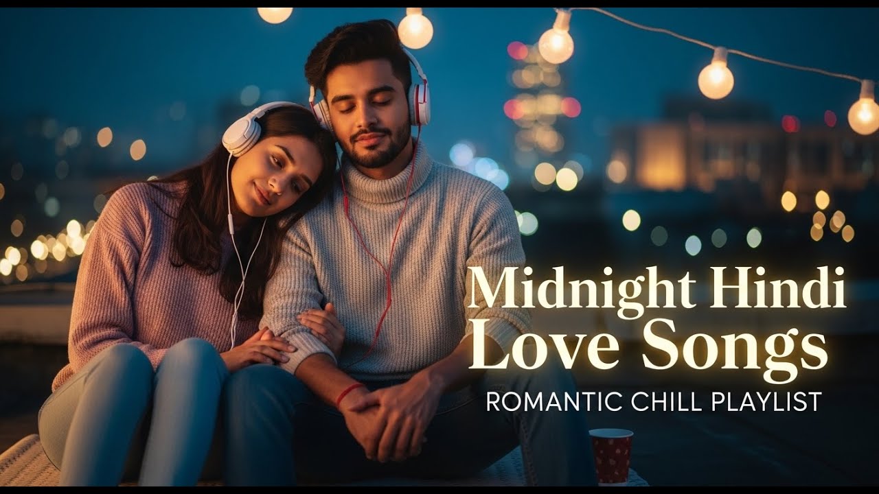 Ultimate Hindi Romantic Song Collection ❤️ Best Bollywood Love Songs | Relaxing Love Music