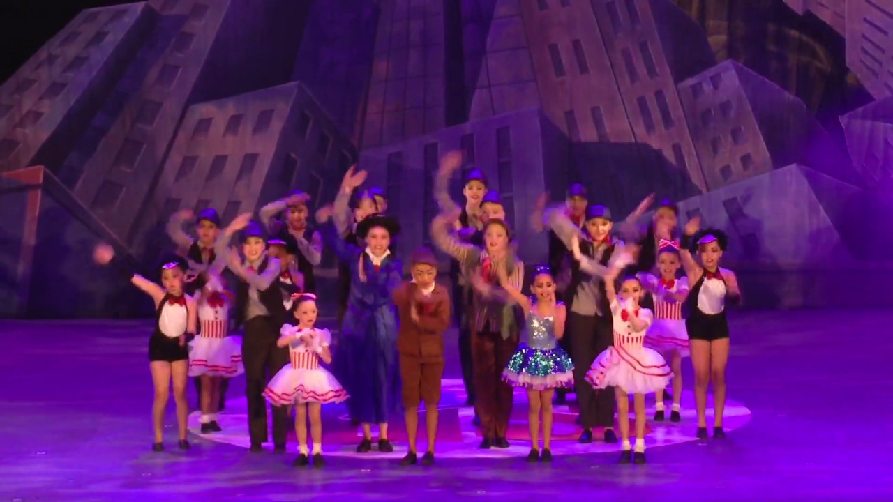 DS Danza Studio Mary Poppins
