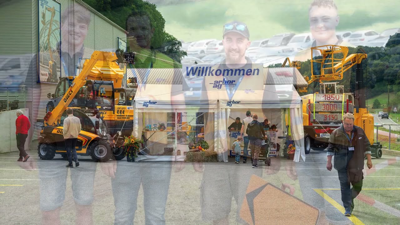 Rückblick Neuheitenschau