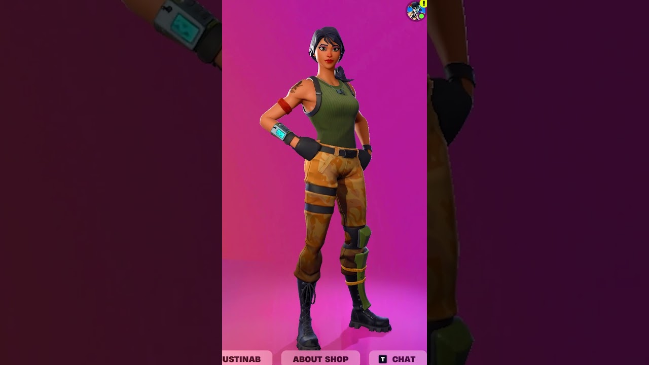 Chapter 1 DEFAULT skin RETURNS to Fortnite! 
