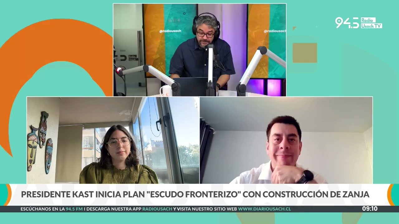 Gobierno de Kast ingresa urgencia legislativa para 20 iniciativas de migración, seguridad y economía