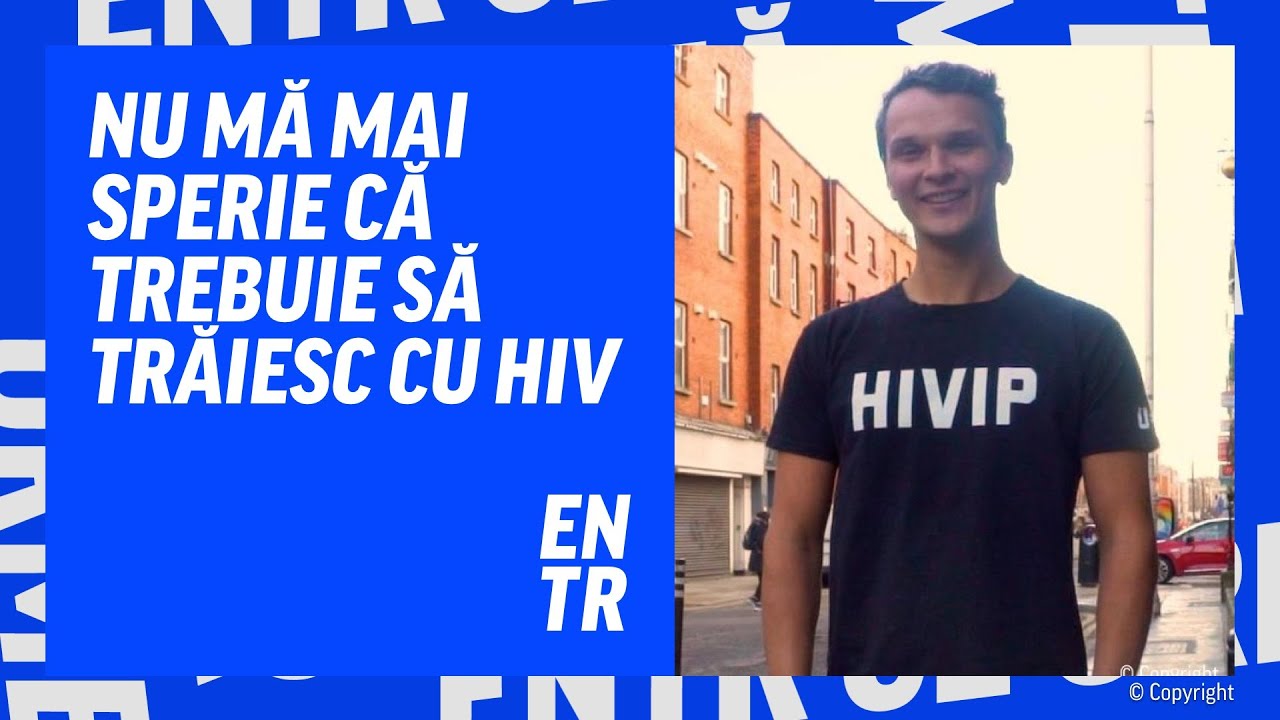 „HIV a adus atât de multă bucurie, fericire și iubire în viața mea”