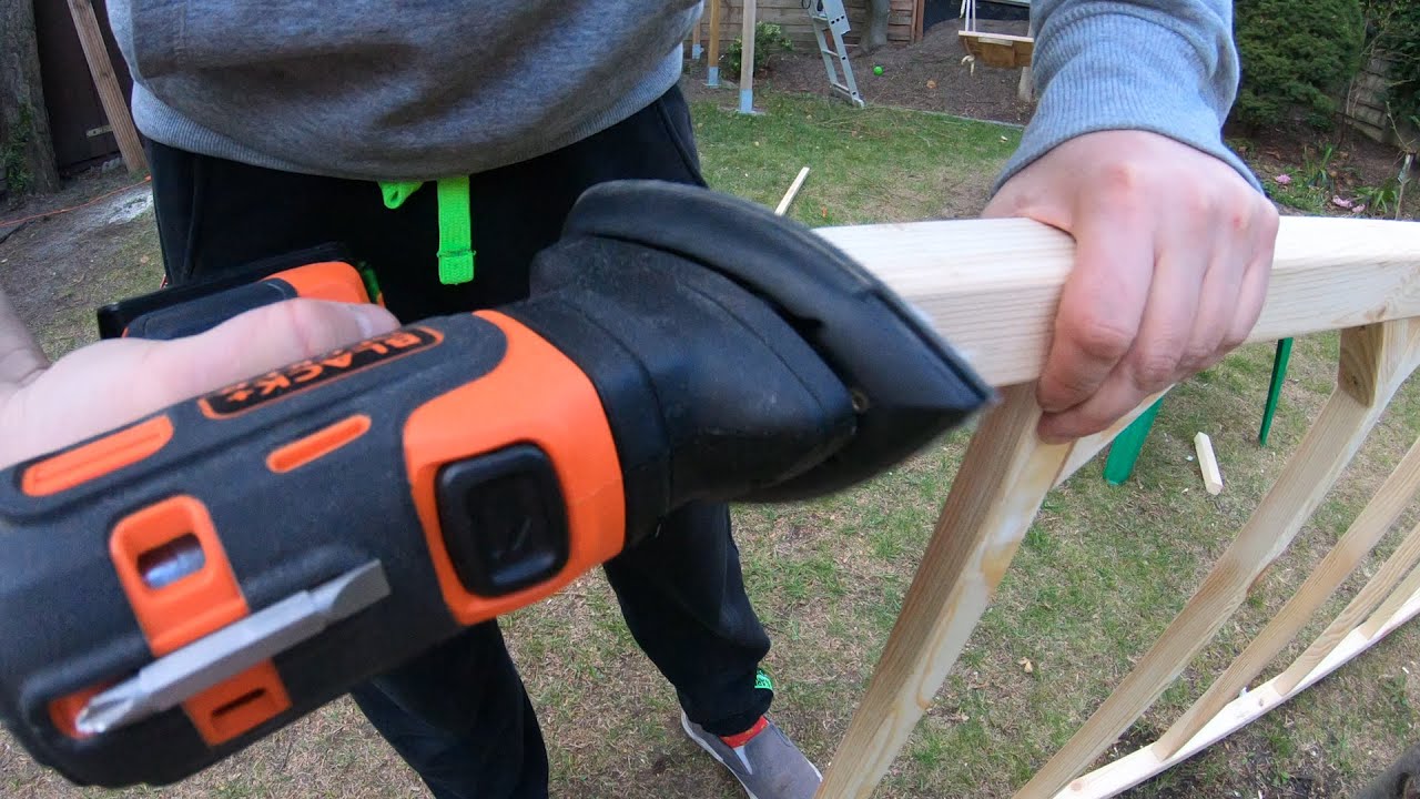 Zabawka dla dużych chłopców. Albo dziewczyn ;) - Black & Decker MultiEvo
