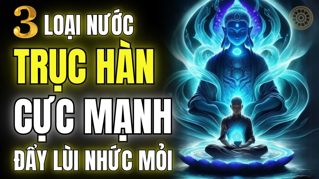 3 Loại Nước Trục Hàn Cực Mạnh - Bí Quyết Đẩy Lùi Đau Lưng Vai Gáy