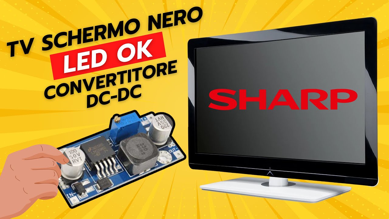 Телевизор Sharp Aquos LC26LE320 (только аудио) со светодиодной подсветкой OK | Луиджи Ди Донато