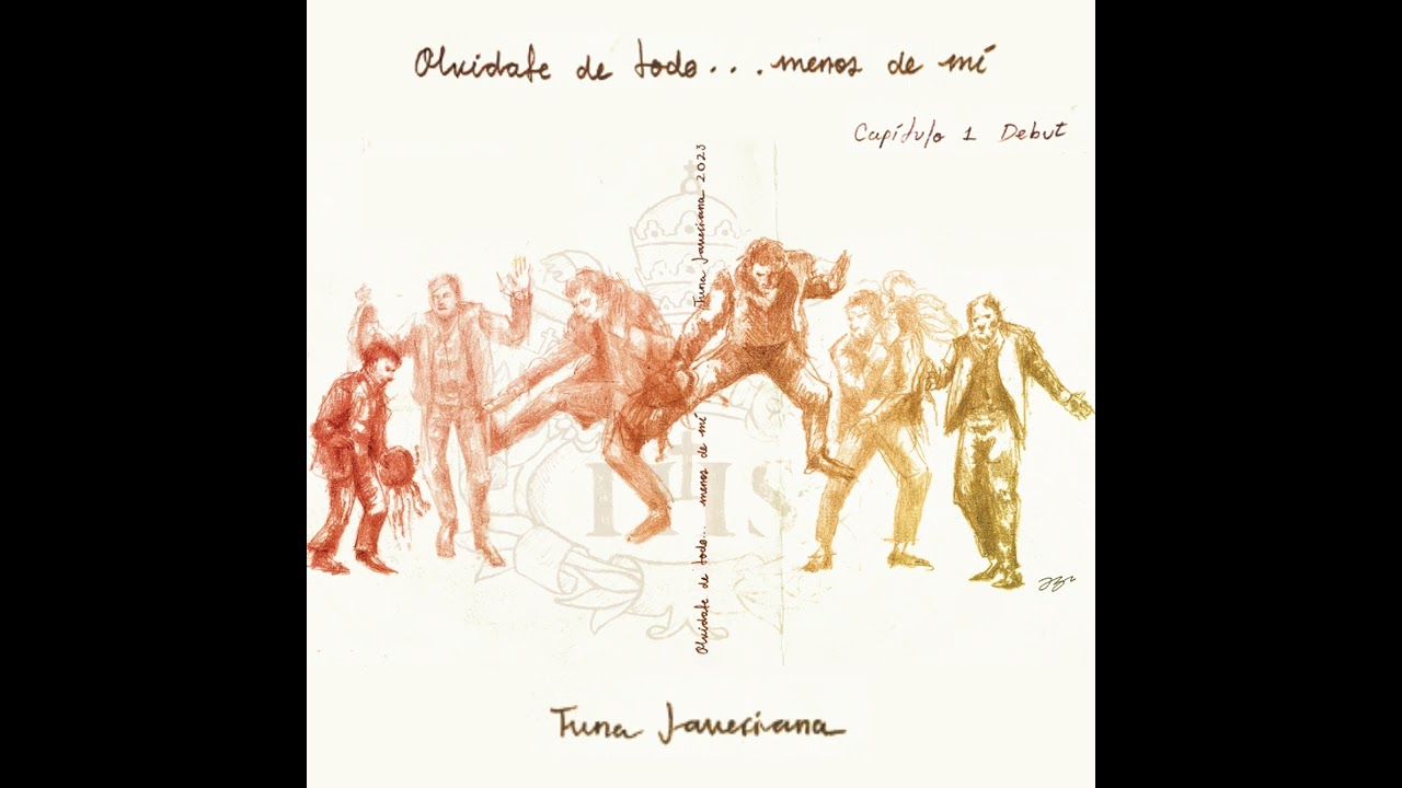 Jarabe Tapatío - Tuna Javeriana