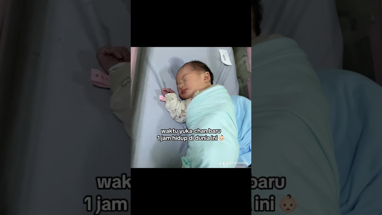 inilah kisah hidup yuka-chan! #yuka #storytime #baby #cutebaby #birthstory #family #vlog #dailyvlog