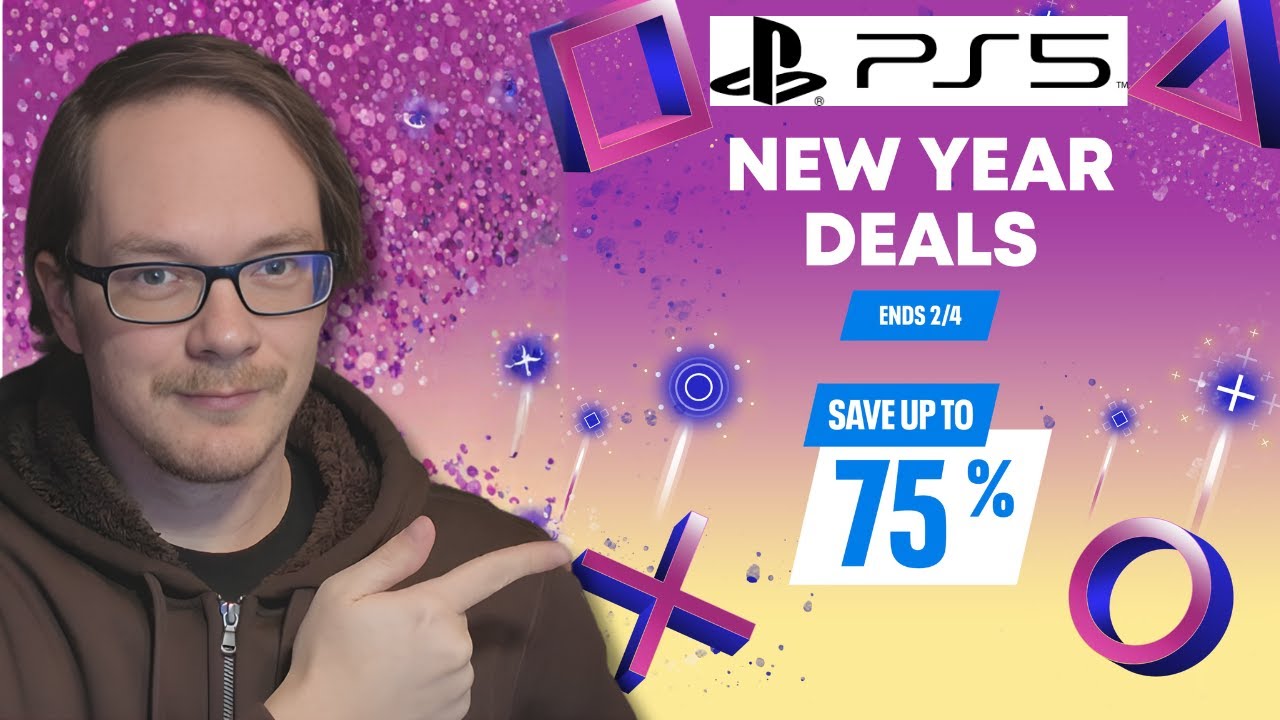 Browsing the PS5 PSN Sale - finding the best and worst games
