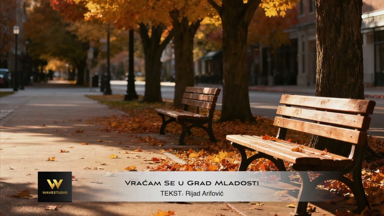 Grad mladosti | Balkan Wave Music AI