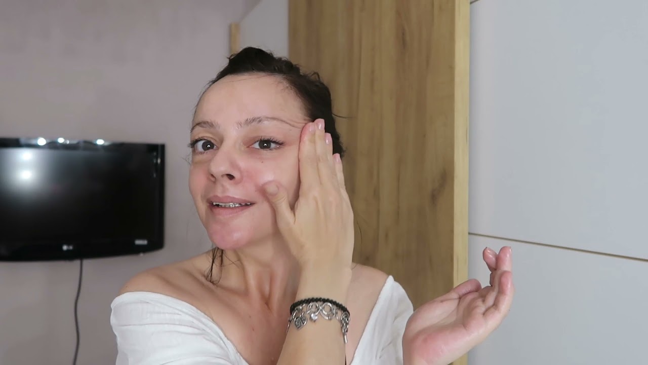 Masaža i linfna drenaža lica i vrata - uklonite bore