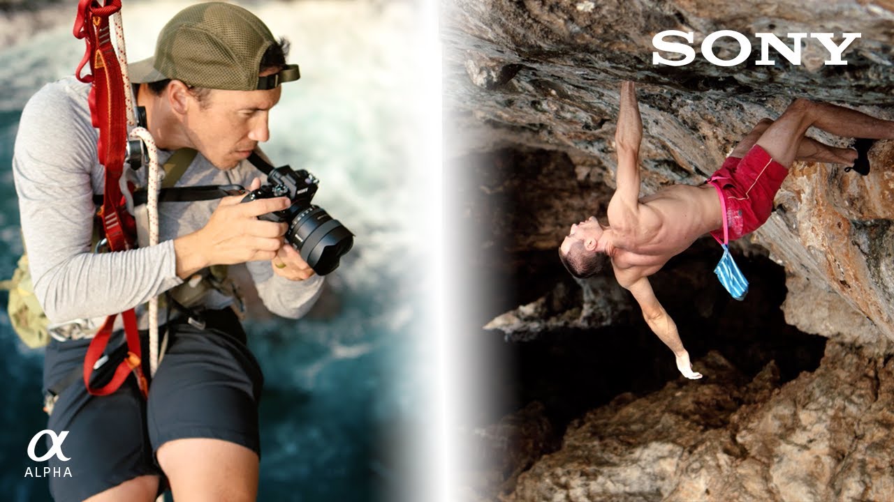 Chris Burkard - Wide Angle Landscapes in Mallorca | G Master Perspectives