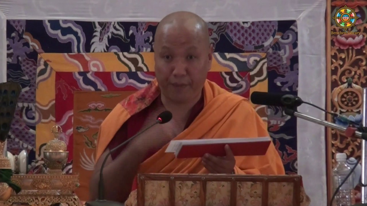 01 ཕྱག་ཆེན་ངེས་དོན་སྒྲོན་མེའི་བཀའ་ཆོས། ༧སྐྱབས་རྗེ་གྲུབ་དབང་སངས་རྒྱས་མཉན་པ་རིན་པོ་ཆེ། ཆོས་ཐུན་དང་པོ།