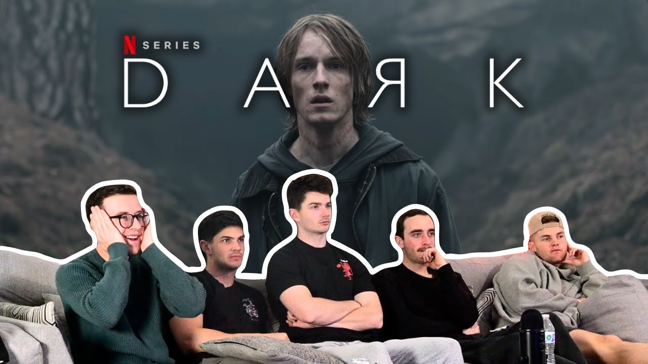 НАЧИНАЕТСЯ 3 СЕЗОН... Dark 3x1 «Дежавю» | Реакция/Обзор