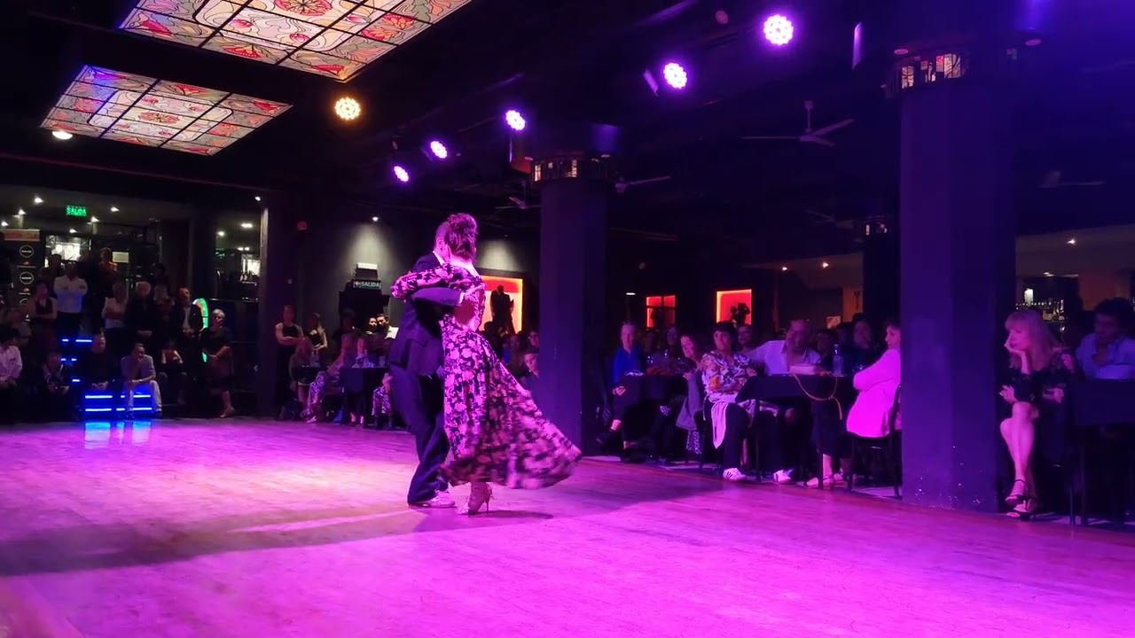 Erika López y José Halfon: Tango Bardo - Tigre Viejo