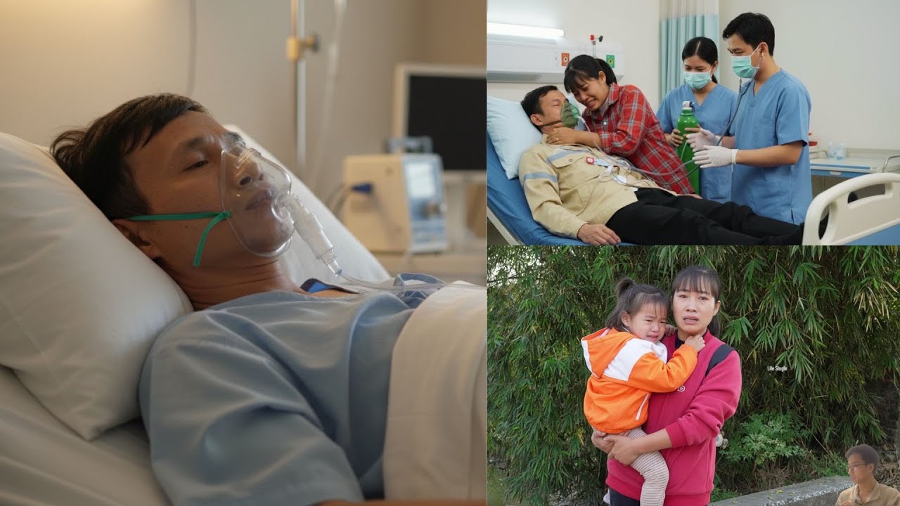 Хуен в ярости на Де — он скрывал свою болезнь, чтобы защитить её, но это разбило ей сердце. 