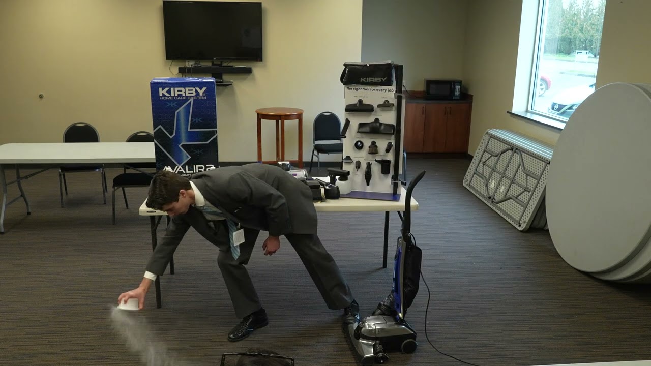 Four Reasons Why You Need a Kirby Vacuum