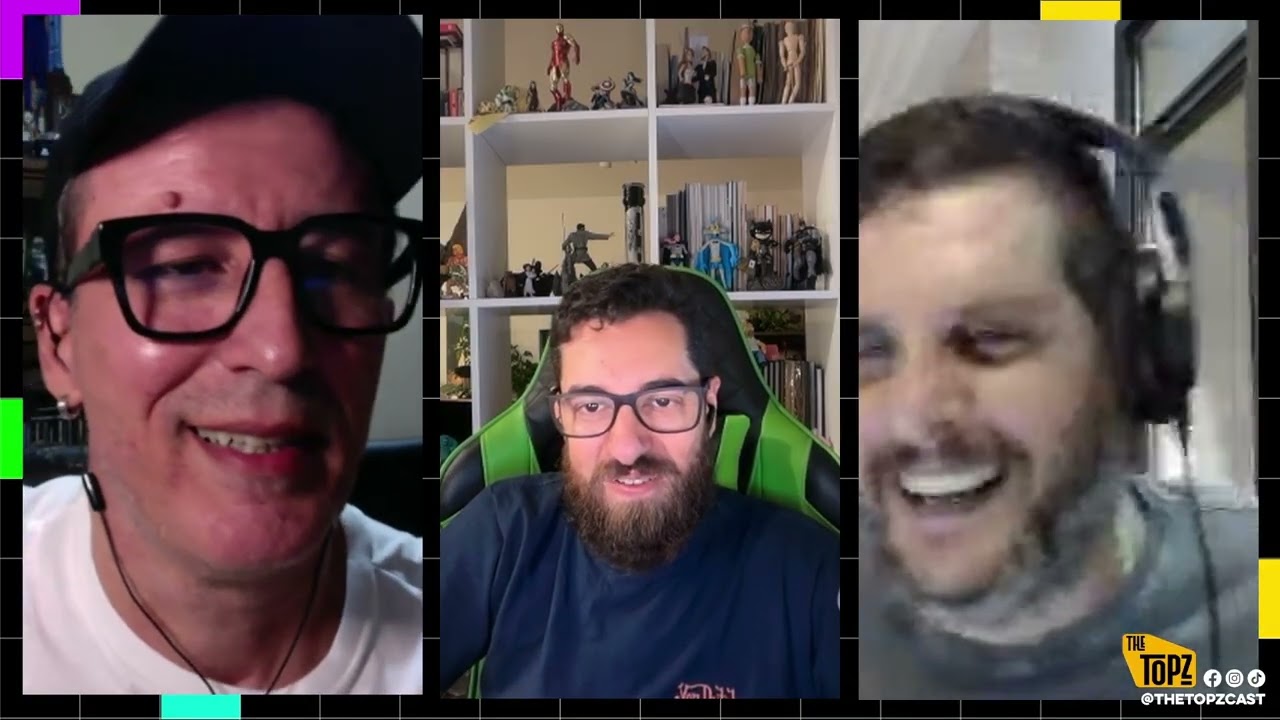 CHICAGO BULLS - THE TOPZ PODCAST #25