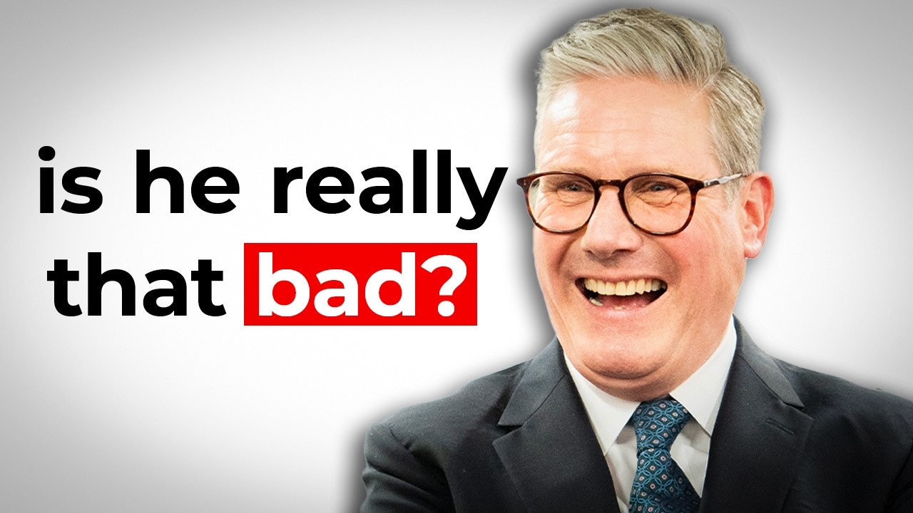 I Photographed Keir Starmer and Ended Up on His Private Jet