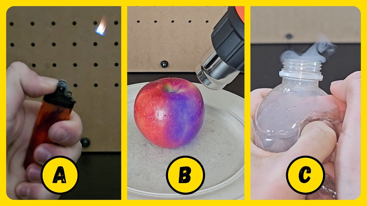 One of These Experiments Is Fake