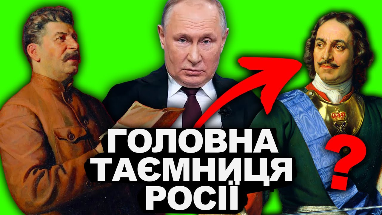 Що Приховує Російська Влада? | Історія України від імені Т.Г. Шевченка
