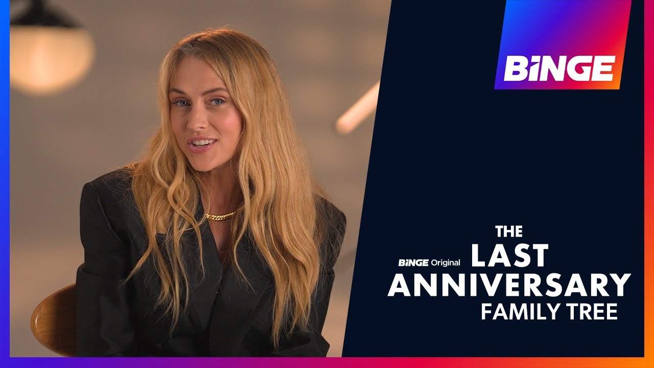 Who's who on Scribbly Gum Island | The Last Anniversary | BINGE