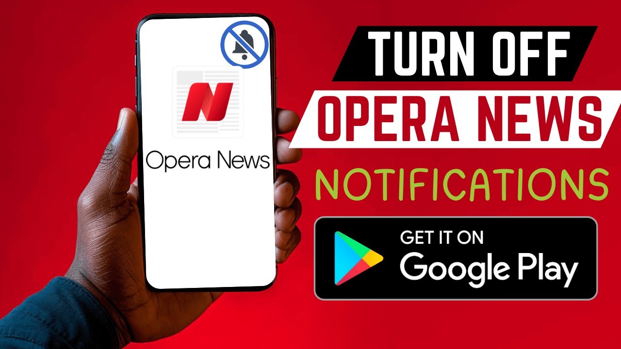 How To Permanently Stop Opera News Popup Notifications