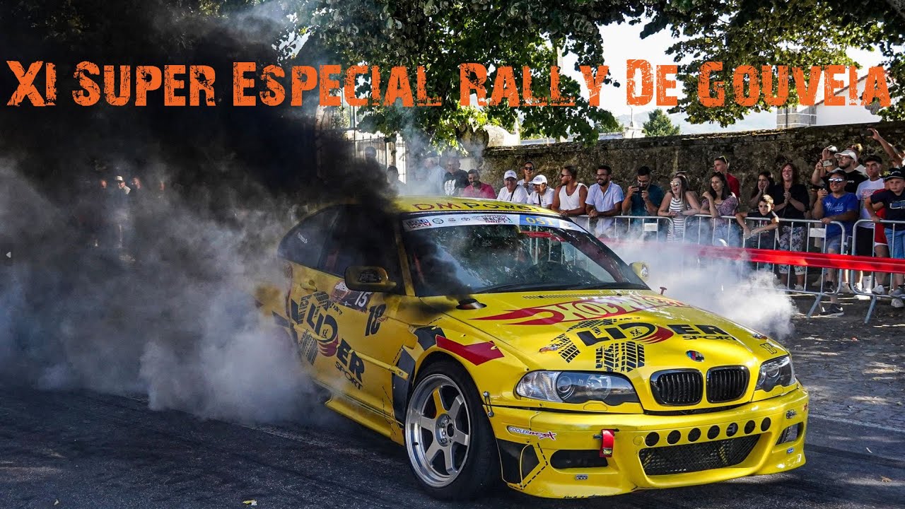 XI Super Especial Rally De Gouveia - 13-08-2023 - 4K