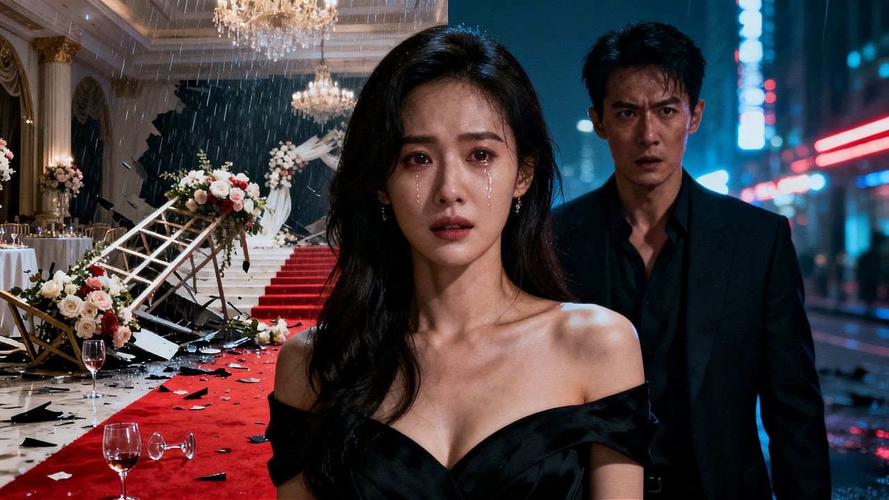 She Chose the Wrong Groom, Lost Everything, and the Man Who Loved Her Returned to Destroy Them All