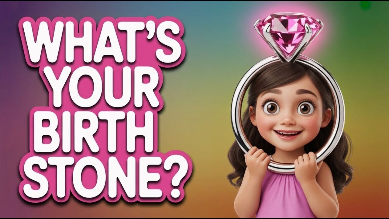 Every Month Has a Magical Gemstone! 💎✨
