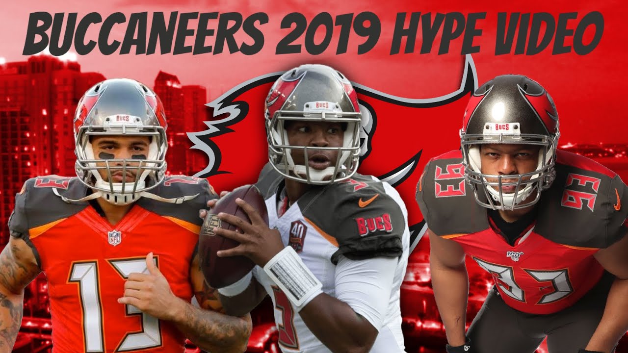 Tampa Bay Buccaneers 2019 Hype Video || “Legendary”